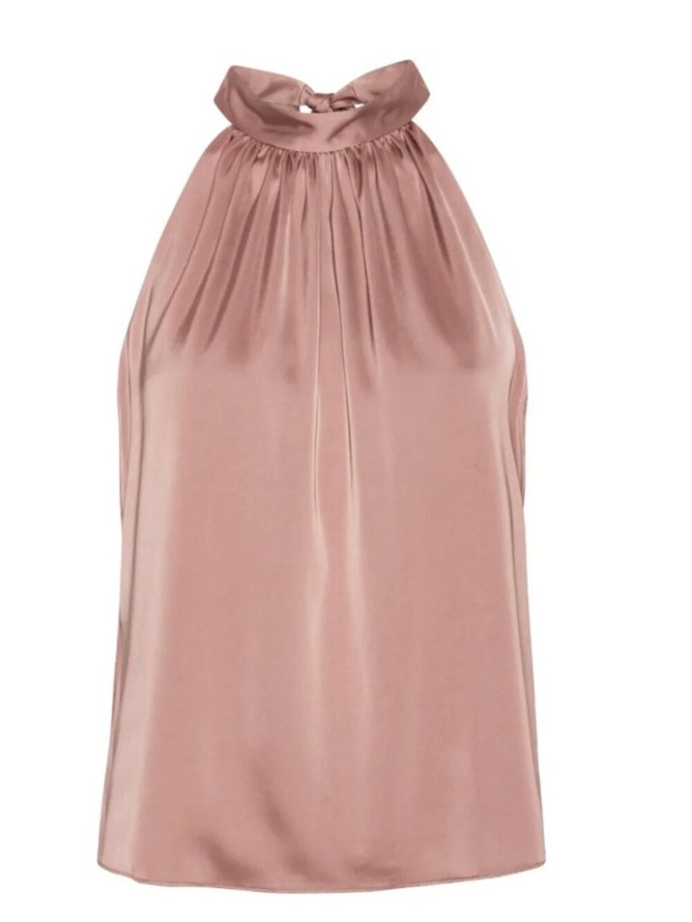 Karmamia Lana Top – Semi Rich Vintage Rose - Size S/M - NWT